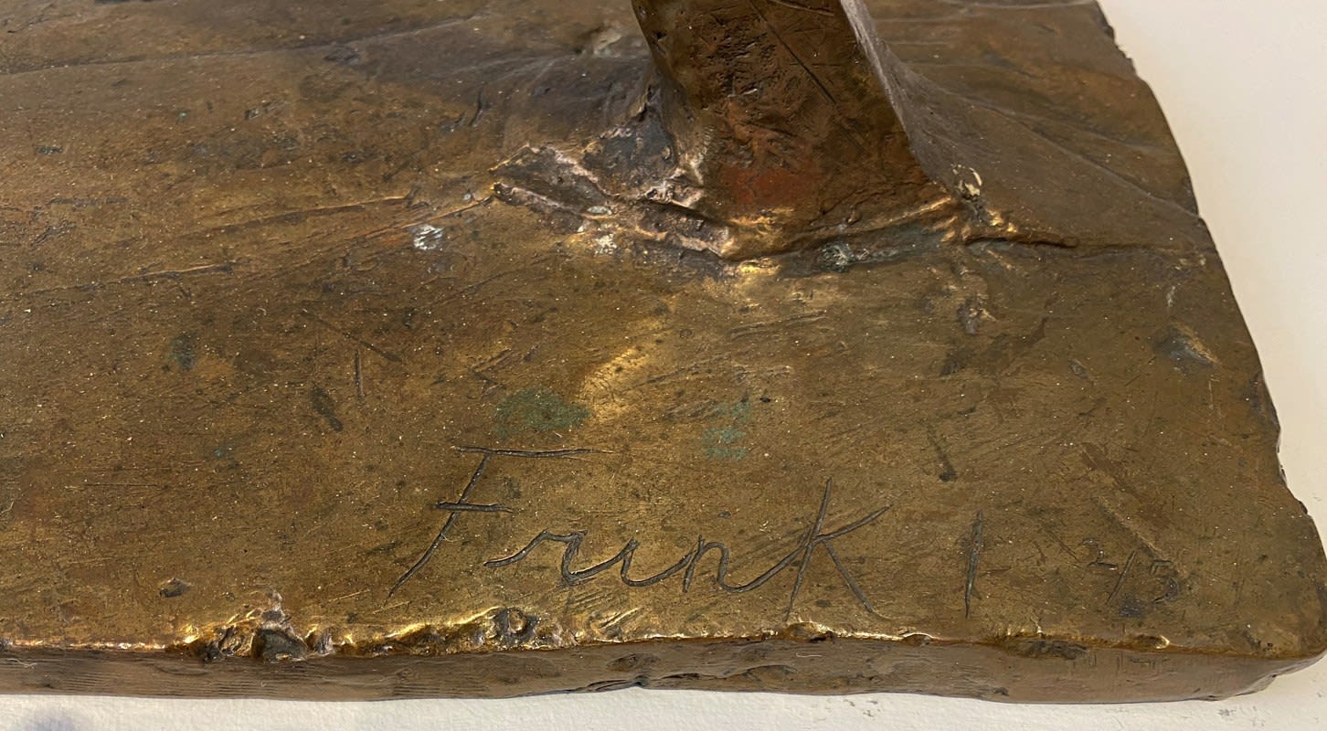 Elisabeth Frink, Mirage II