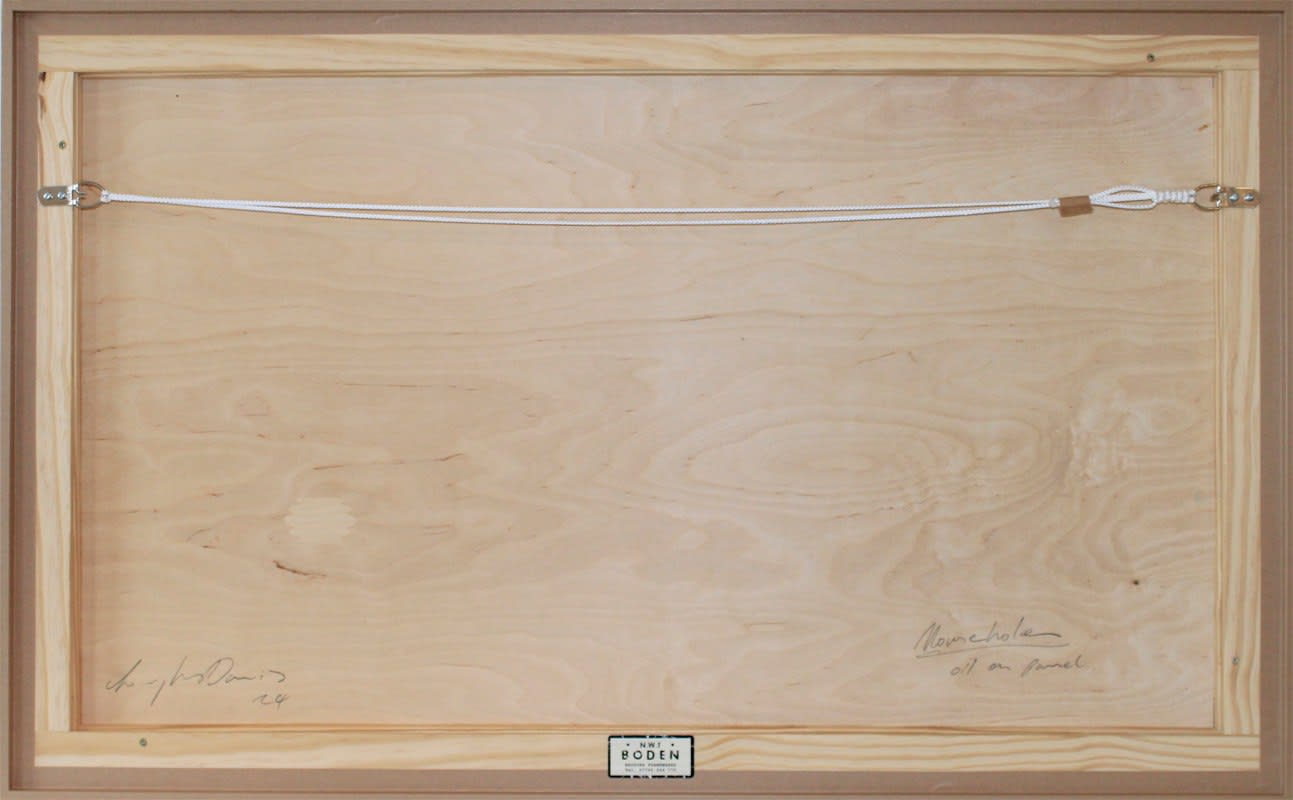 Leigh Davis, Mousehole