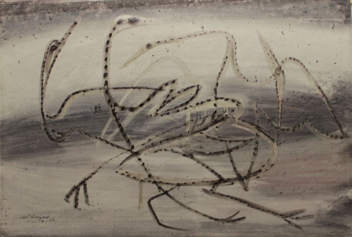 John Tunnard, Flurry