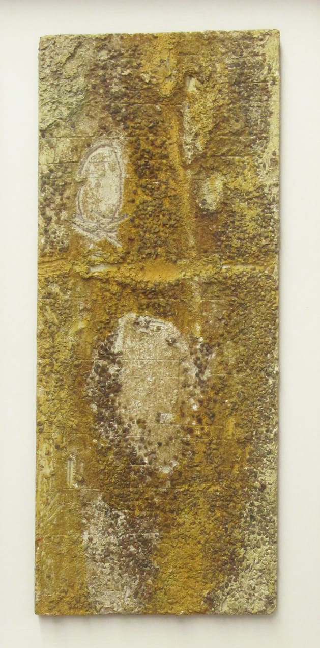 Joe Tilson, Untitled