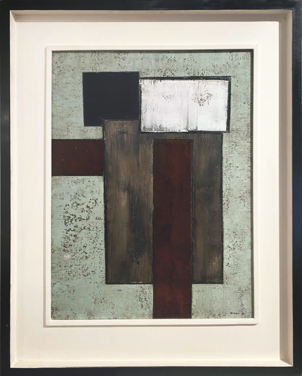 William Gear, White Unit