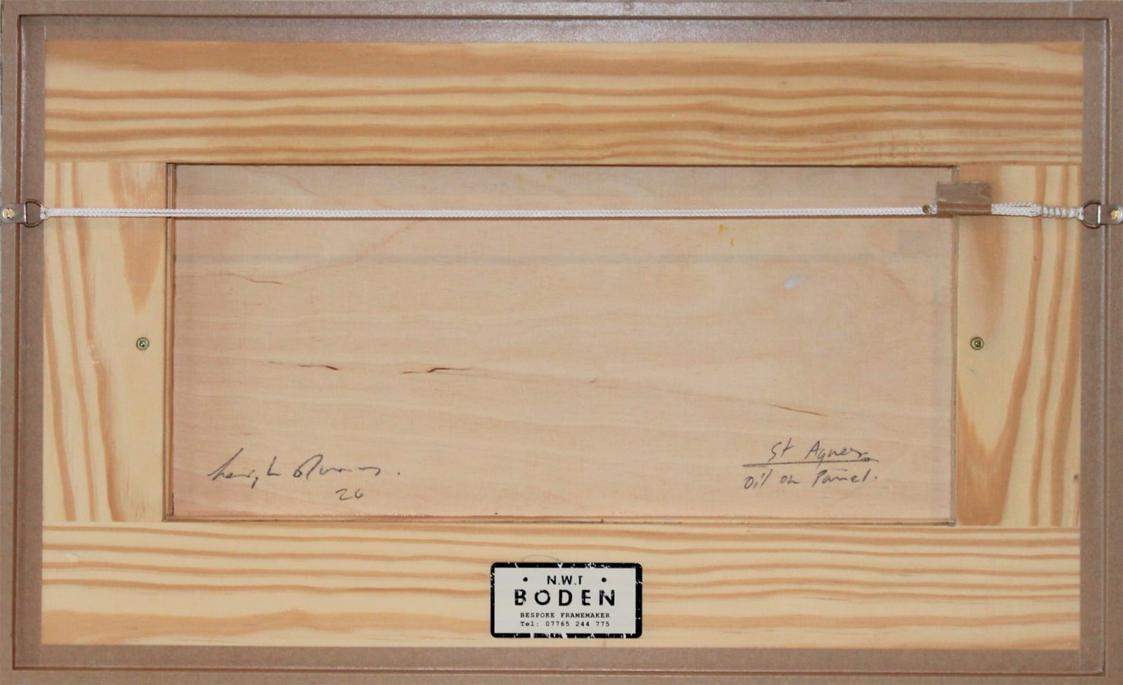 Leigh Davis, St Agnes