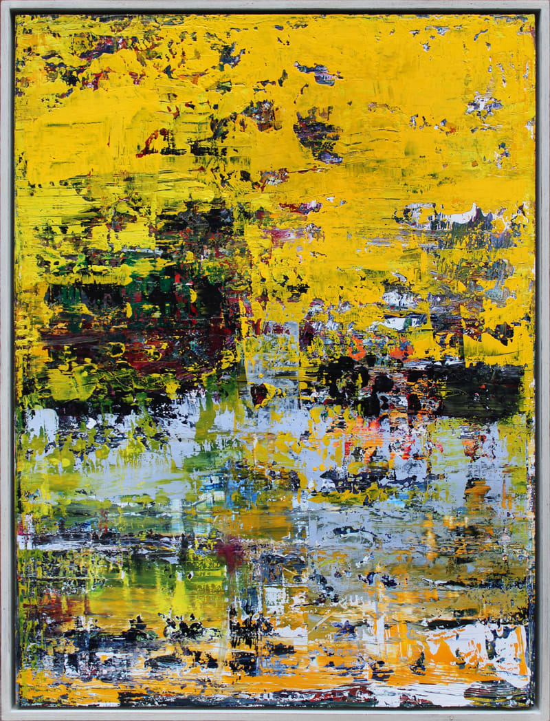 Jonathan S Hooper, Molinia (Moor Grass)