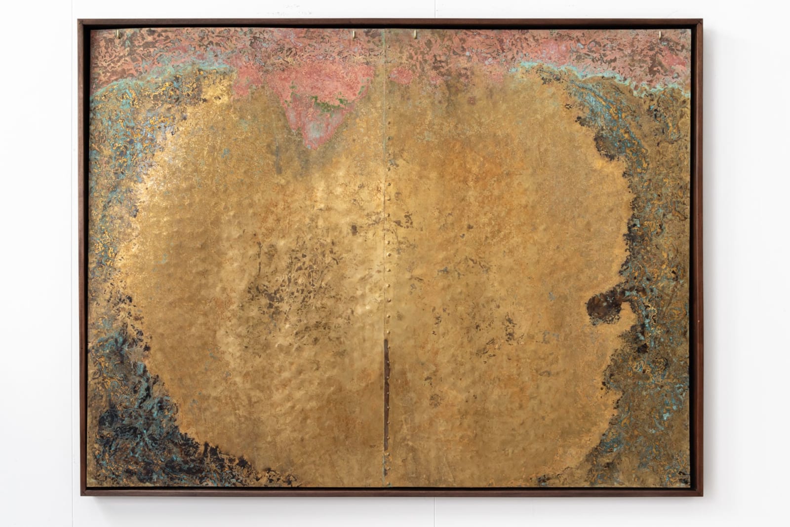 Shaan Bevan & Owen Pratt, Belly Of The Earth, 2024