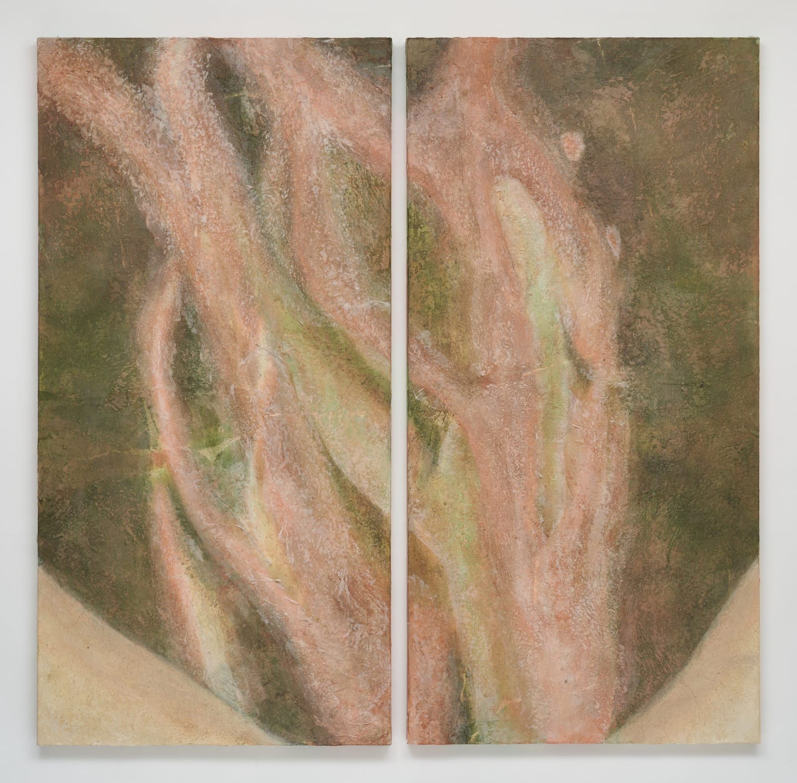 Bo Kim, From a Pair, In Their Arms, 2025