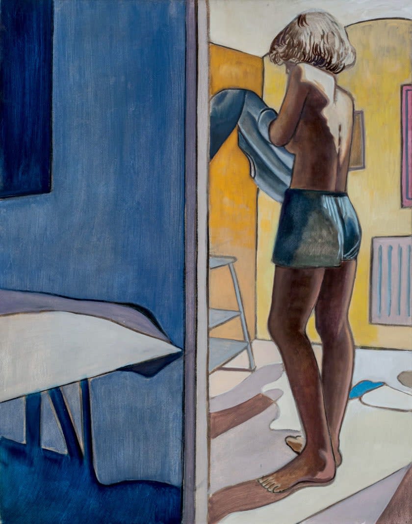 Rowley Haynes, Changing, 2025