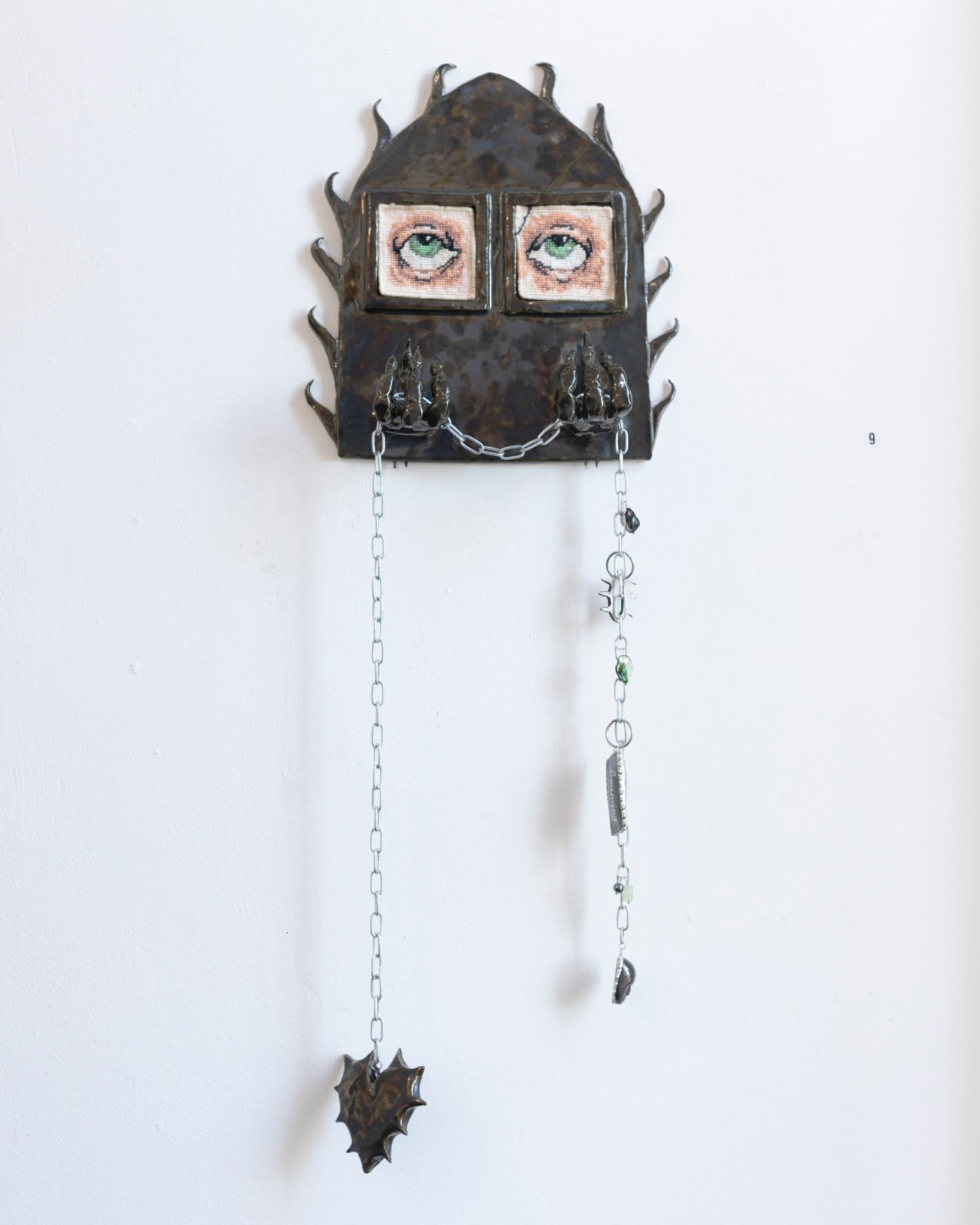 Faye Rita Robinson, troubled by long dreams, 2023