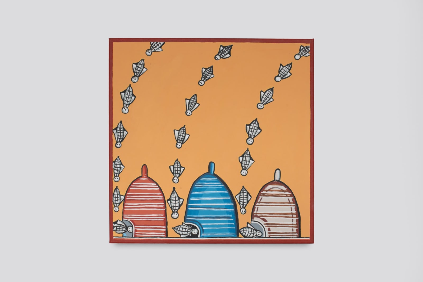 Andy Holden, Valediction (Record Sleeve), 2025