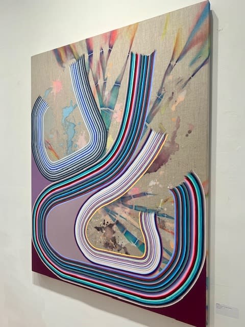 Dani Tull, The Way of Nature, The Way of Grace, 2021