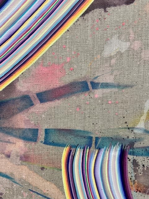 Dani Tull, The Way of Nature, The Way of Grace, 2021