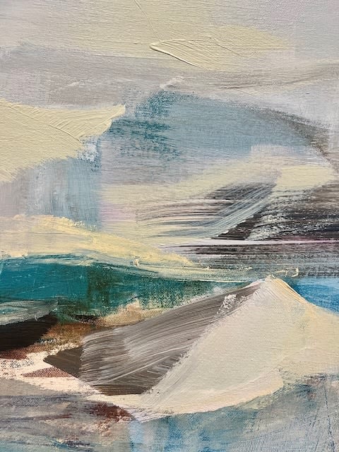 Hannah Bureau, Sea and Land Structure, 2025