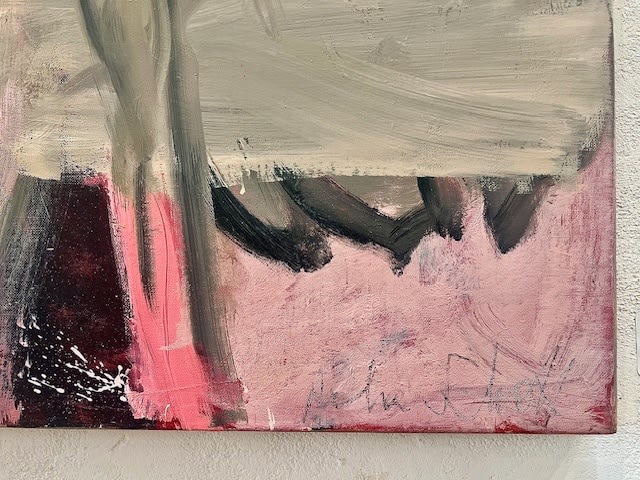 Petra Schott, A Letter in Winter, 2025