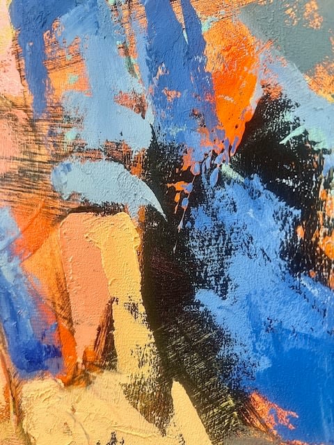 Diane Warner-Wang, Study Hall, 2024