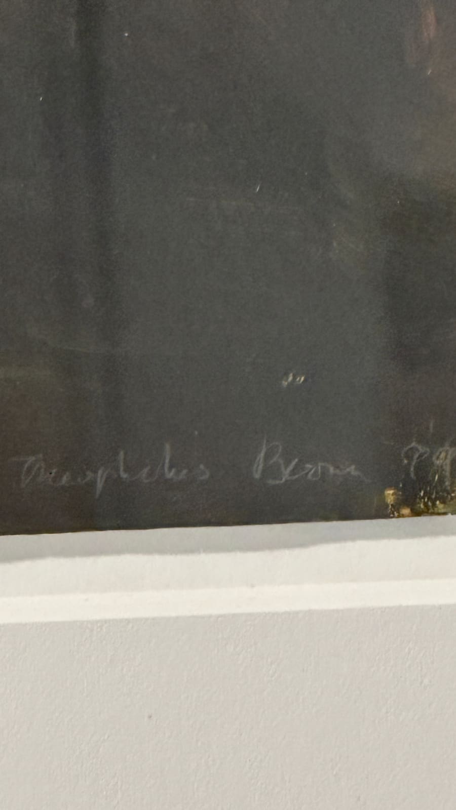 Theophilus Brown, Paul W., 1999