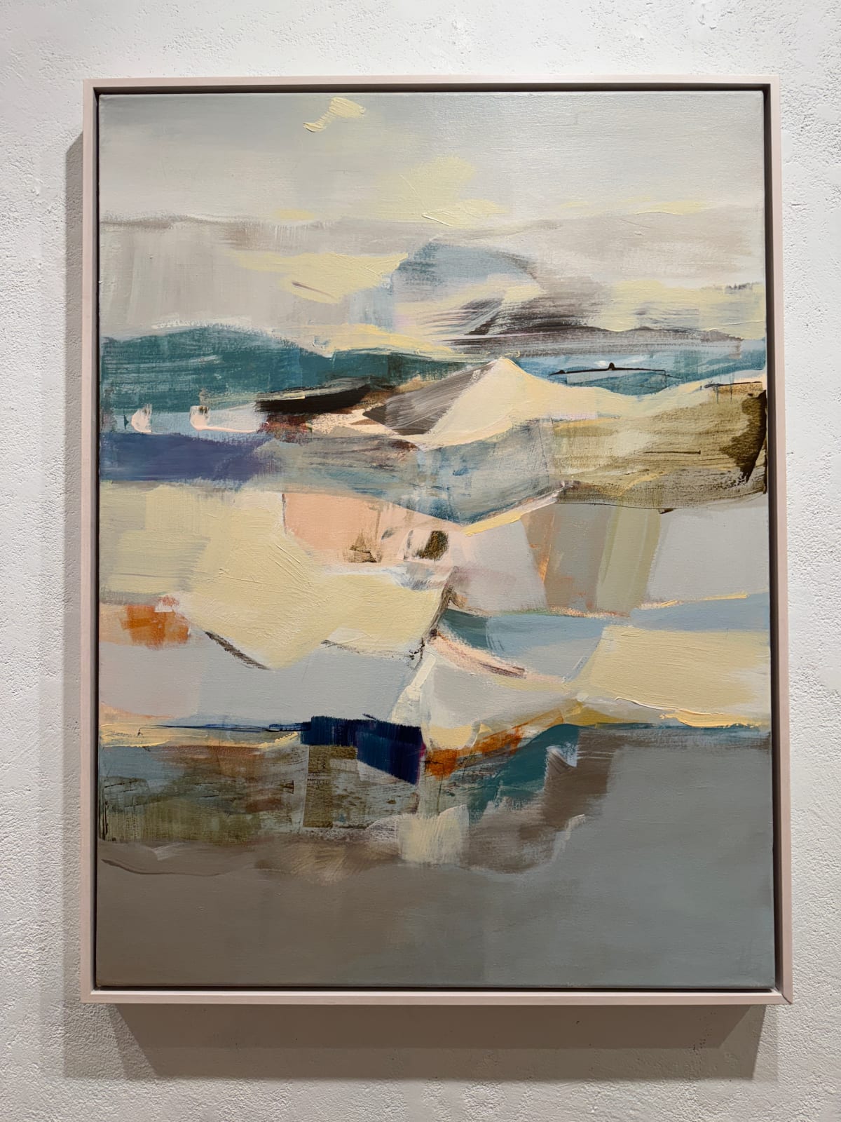 Hannah Bureau, Sea and Land Structure, 2025