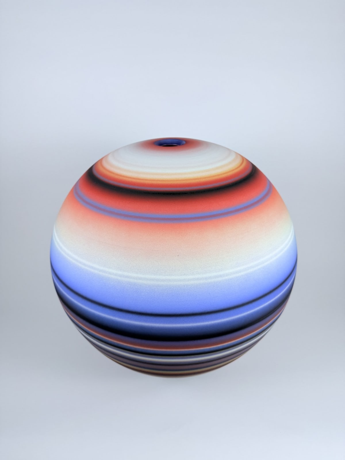 Michael Dickey, Accretion Series IV