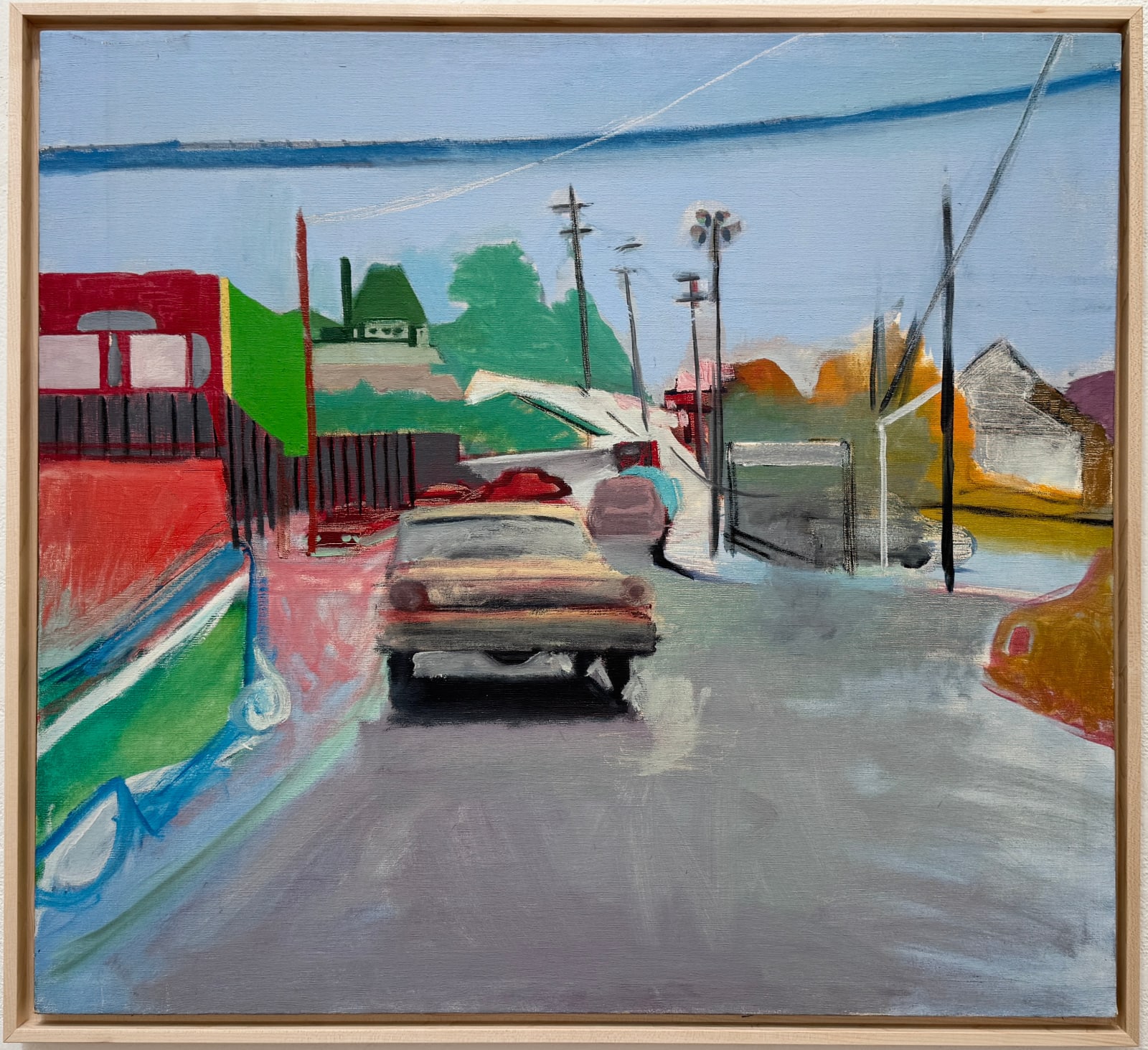 Bruce McGaw, Portrait of Monterey Market Berkeley, CA, 1960