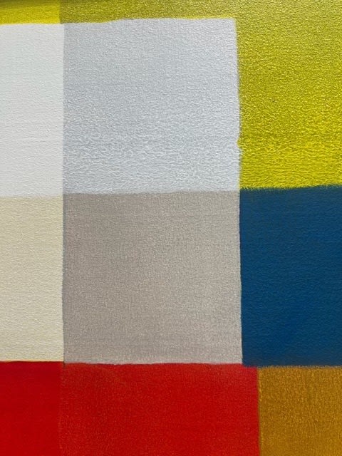 Ellen Richman, Blockhead, 2025