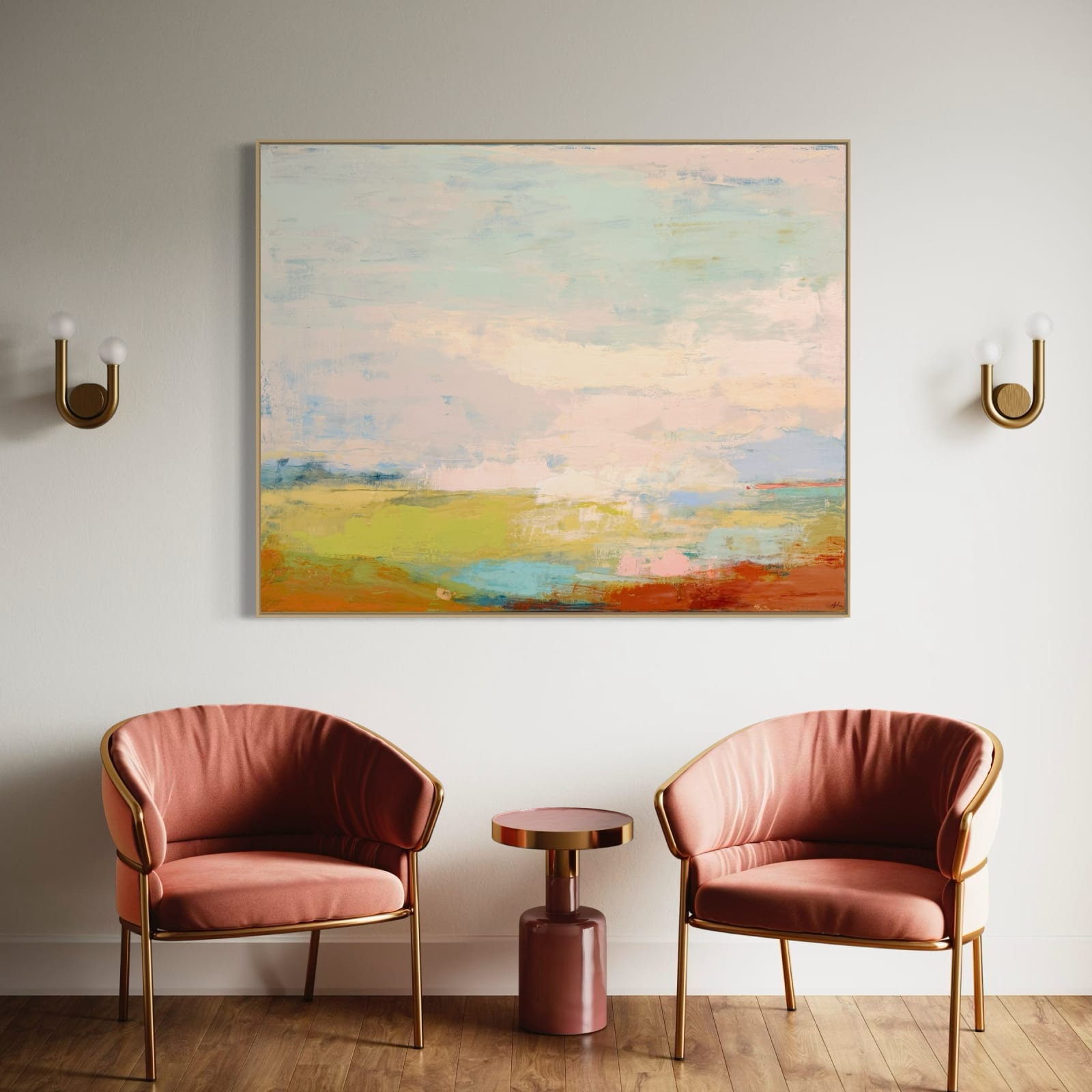 Andrew Faulkner, First Light, 2025