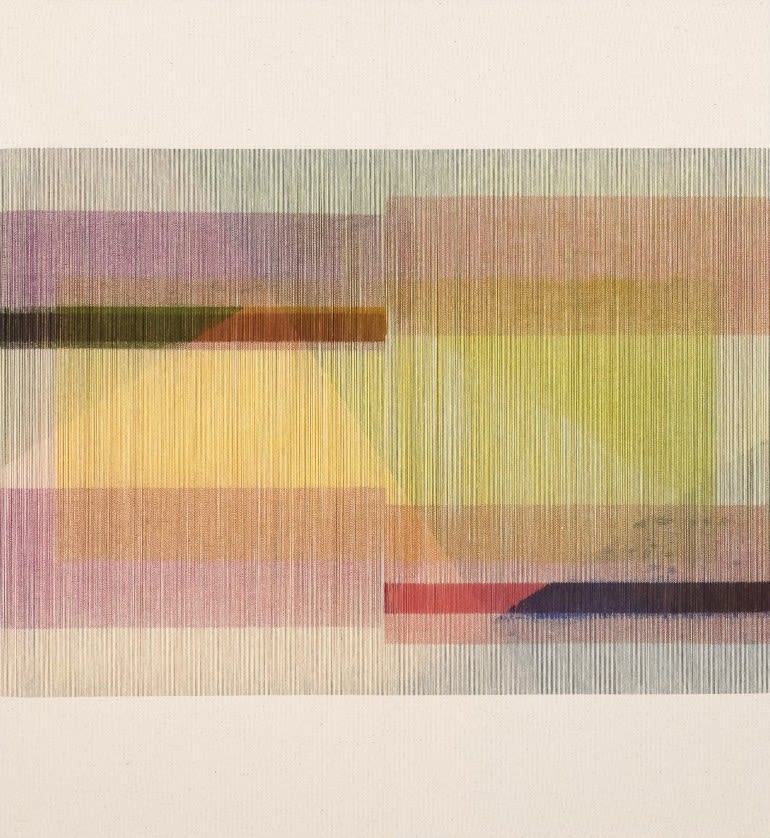 Myles Bennett, Tangent Waves 7, 2025