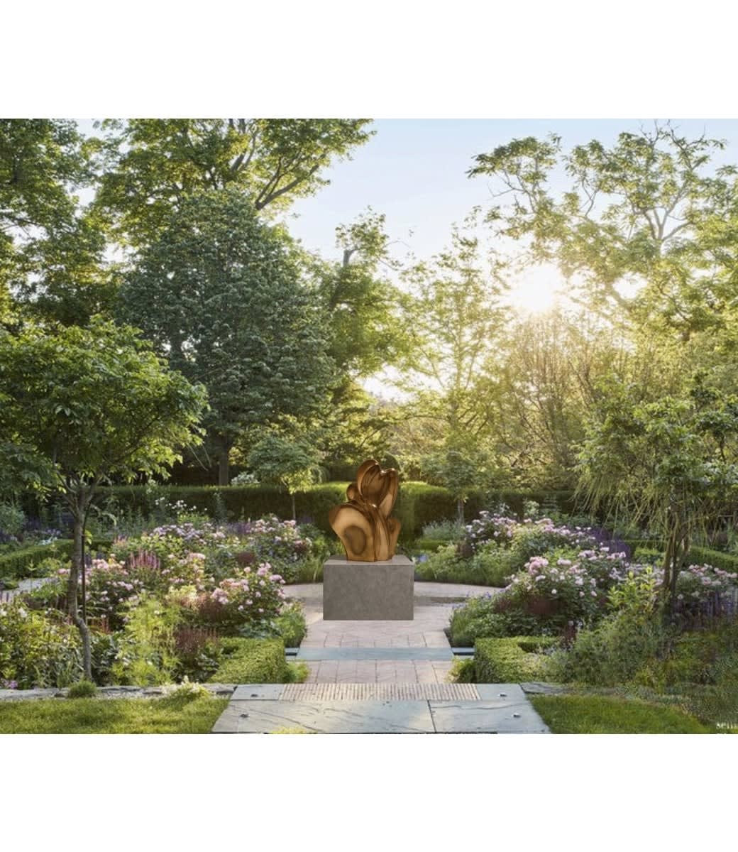 Yoko Kubrick, Dream of Elysium (Large), 2025