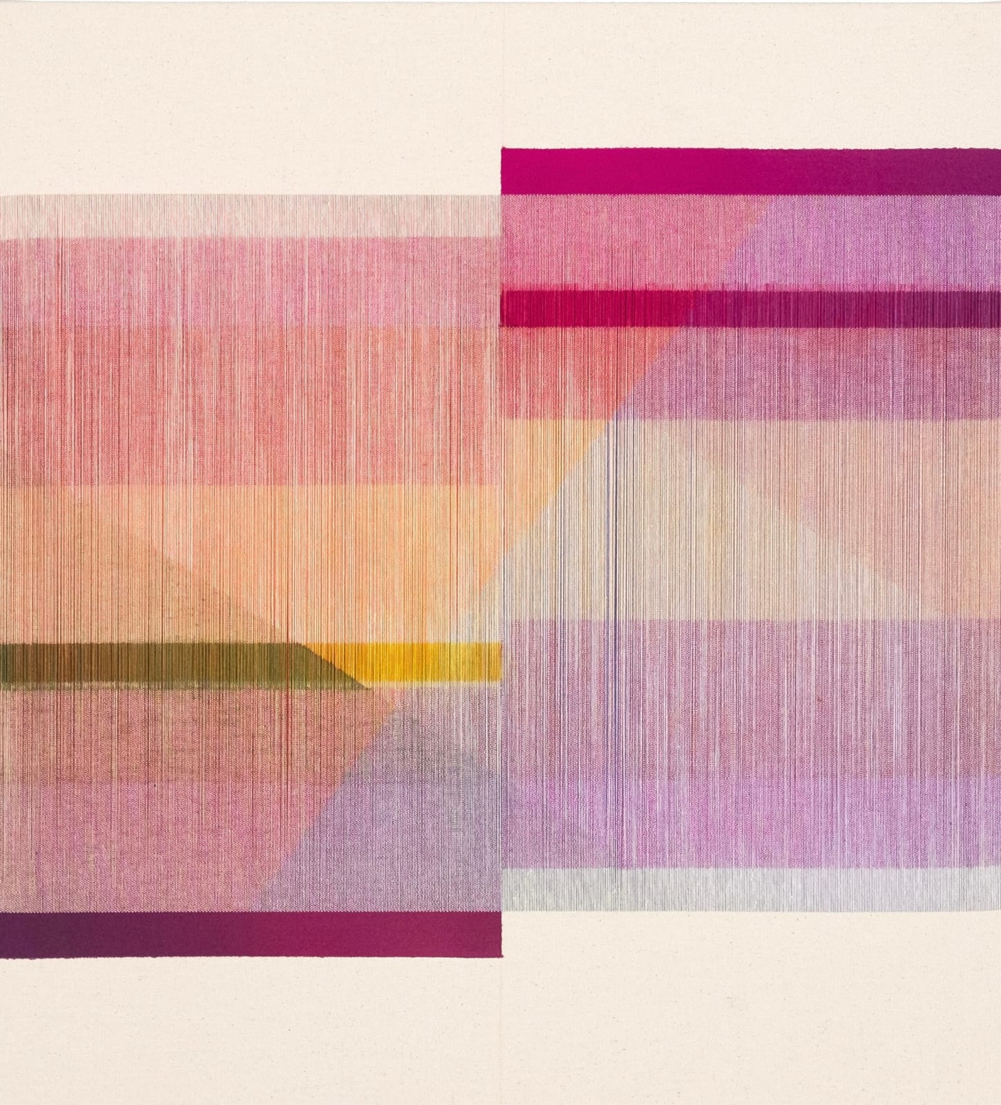 Myles Bennett, Tangent Waves 8, 2025