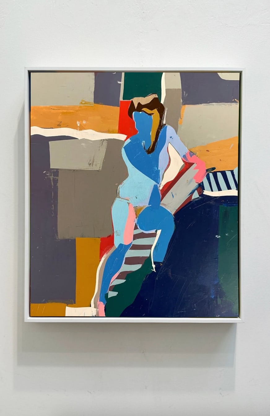 Kim Frohsin, The Puzzle Work, 2008