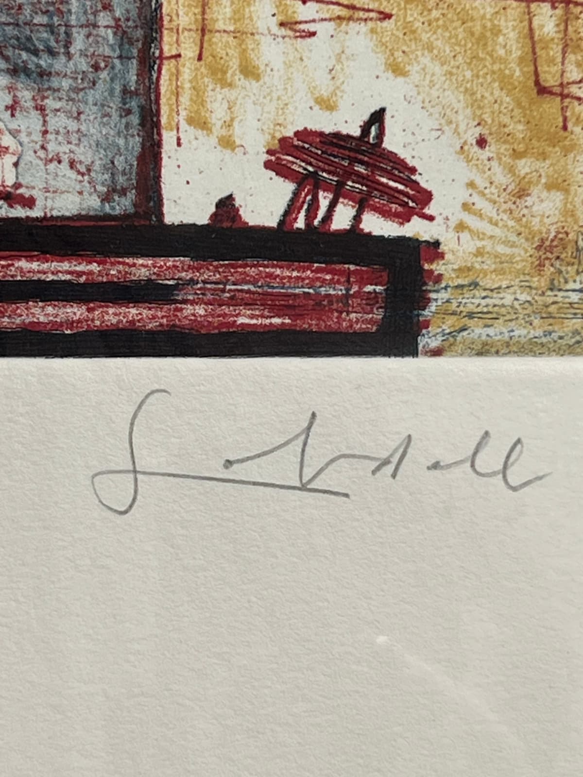 Frank Lobdell, 5.23.87, 1987