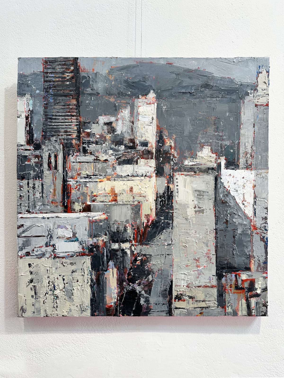 Carolyn Meyer, Hotter Than a Match Head, 2025