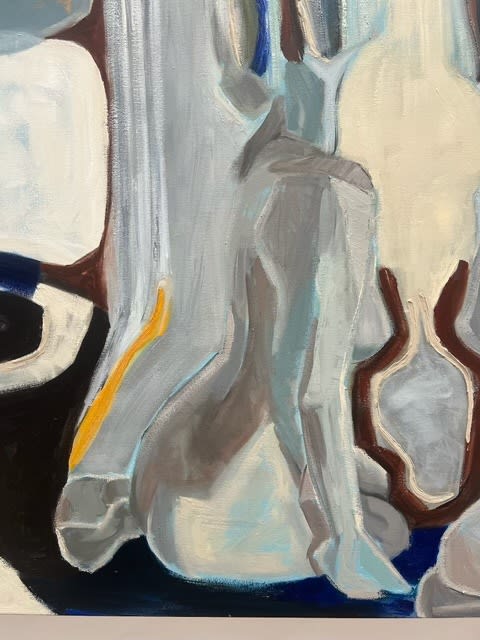 KL Folgner, Planes of Consciousness, 2025