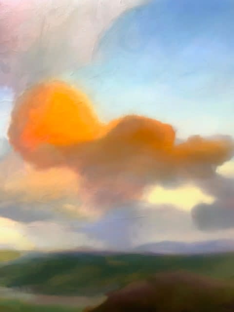 Jeffrey Beauchamp, Dream At the Fault Line, 2025