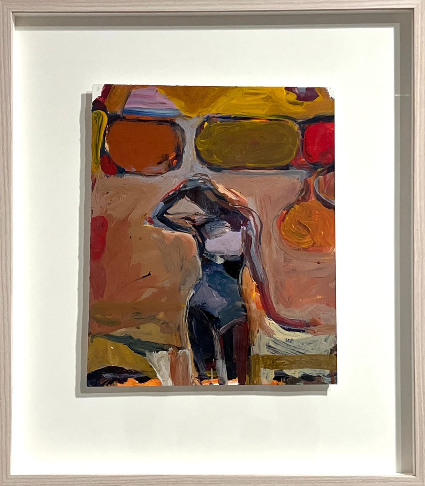 Kim Frohsin, Modernity, 1992