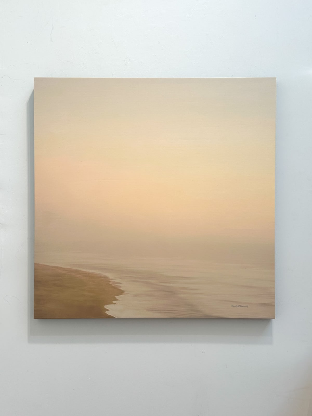 Don Scott Macdonald, One Morning, 2025