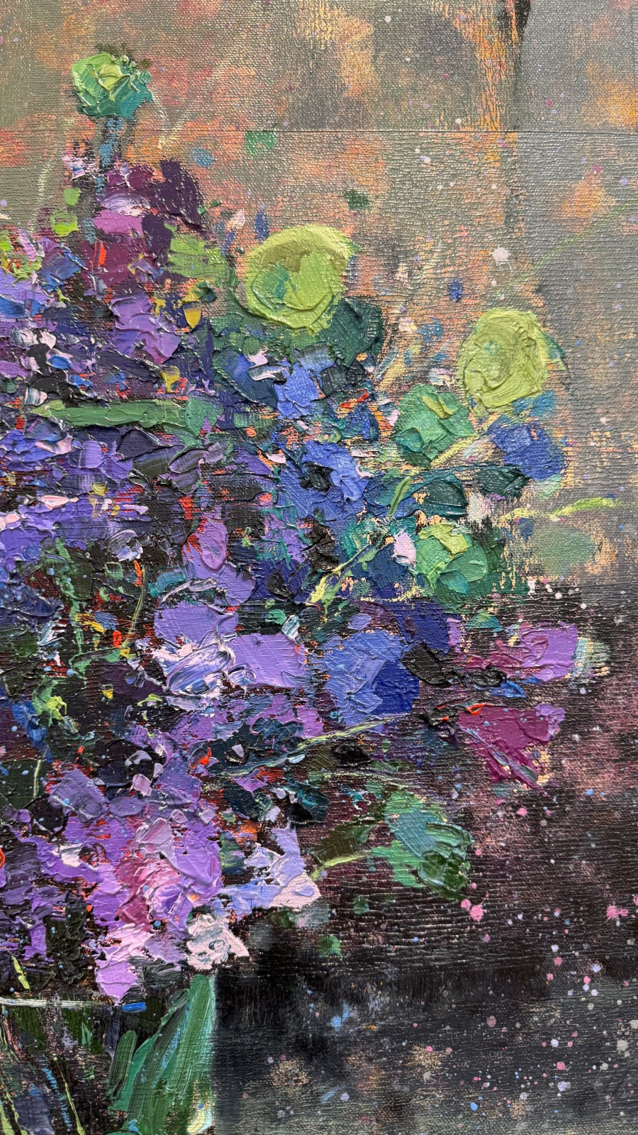 Carolyn Meyer, Heliotrope, 2019