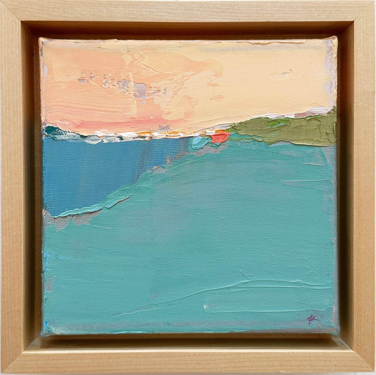 Andrew Faulkner, Coastal Landscapes, 2025