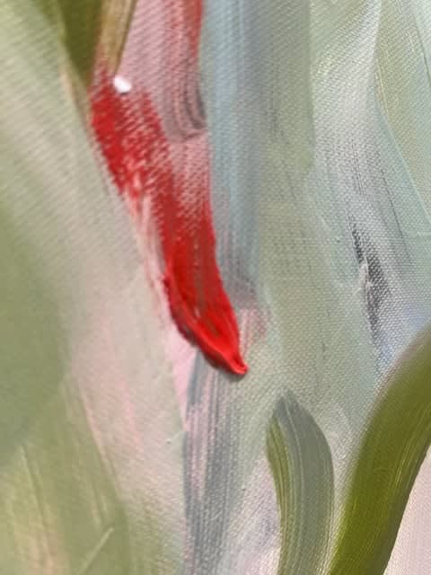 Petra Schott, Summer Garden V, 2024