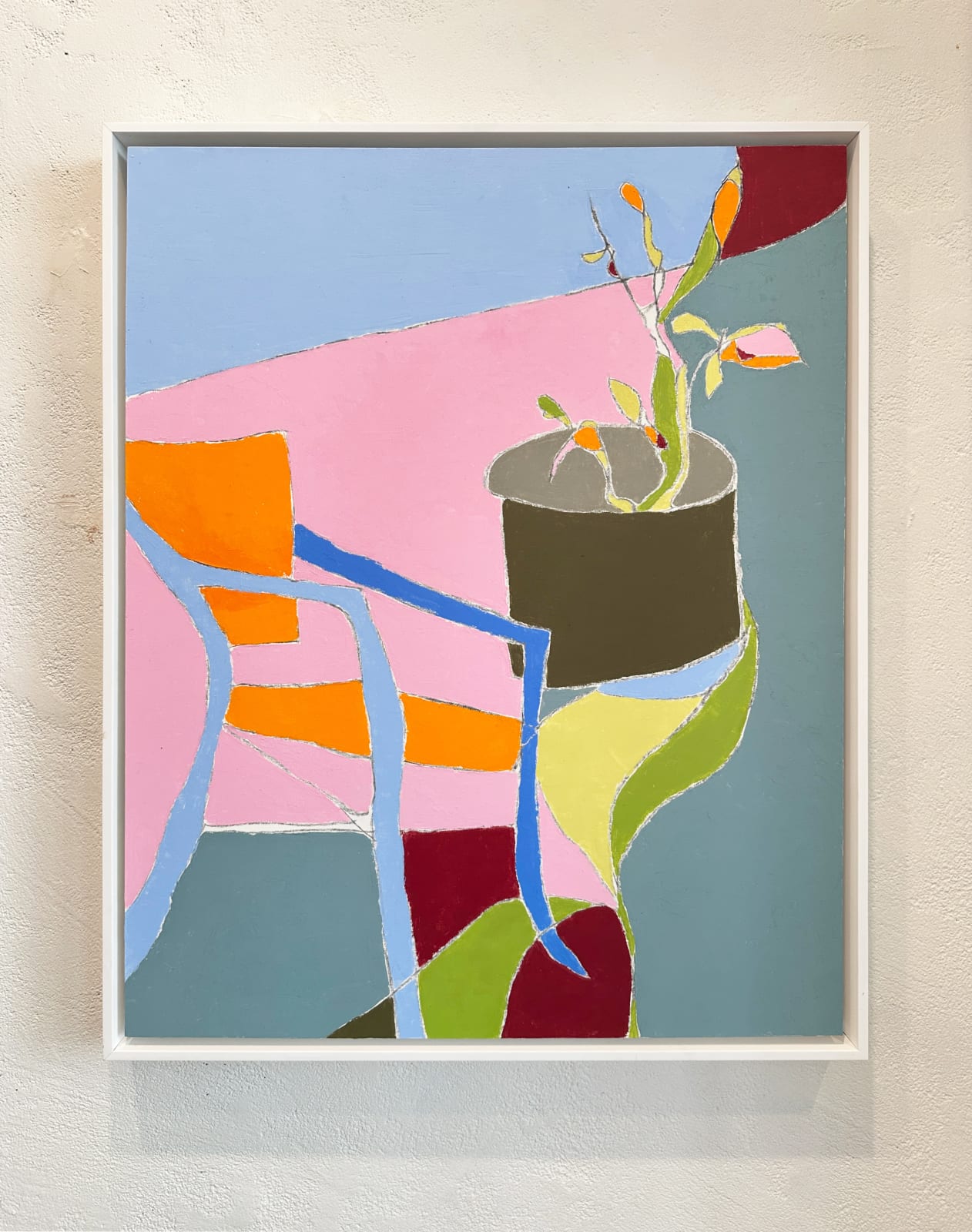 Diane Warner-Wang, California Dreamin', 2025