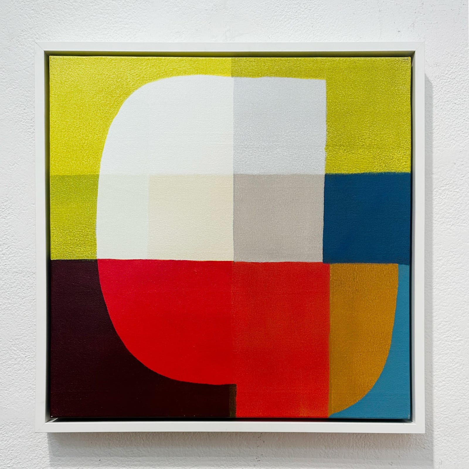 Ellen Richman, Blockhead, 2025