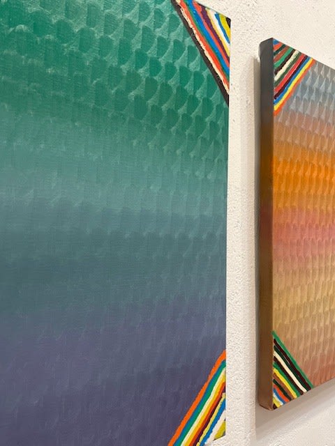Miquel Gelabert, Landscape múltiple 8