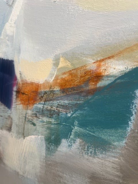 Hannah Bureau, Sea and Land Structure, 2025