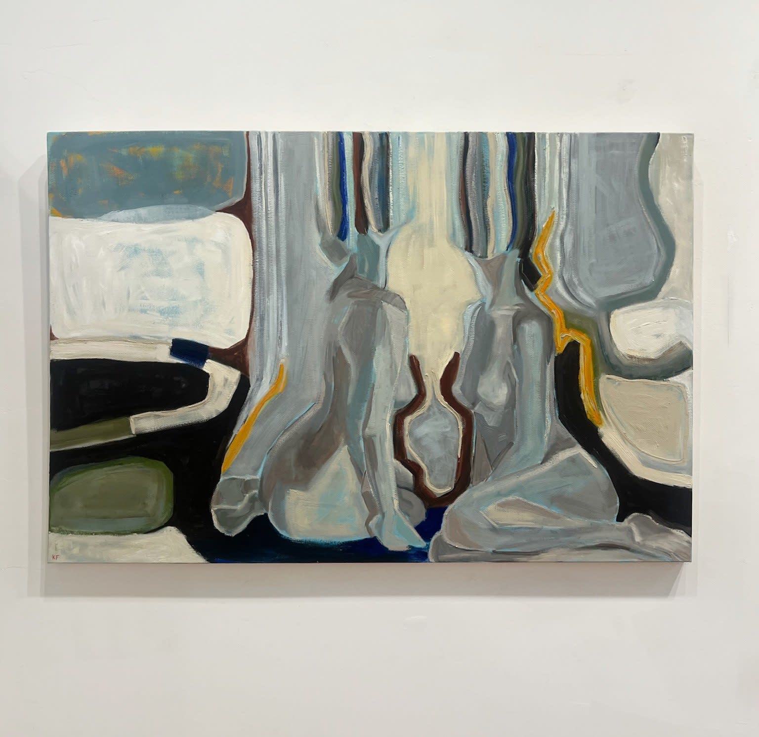 KL Folgner, Planes of Consciousness, 2025