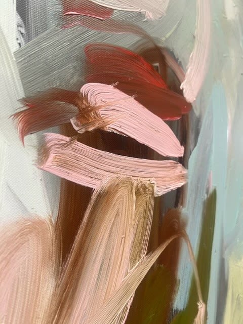 Petra Schott, Summer Garden V, 2024