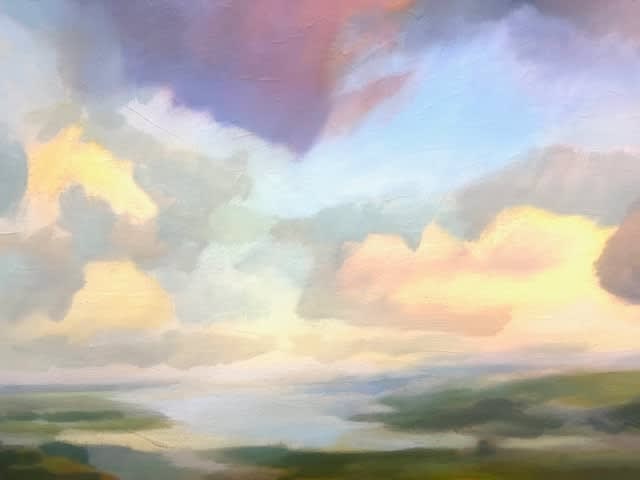 Jeffrey Beauchamp, Dream At the Fault Line, 2025