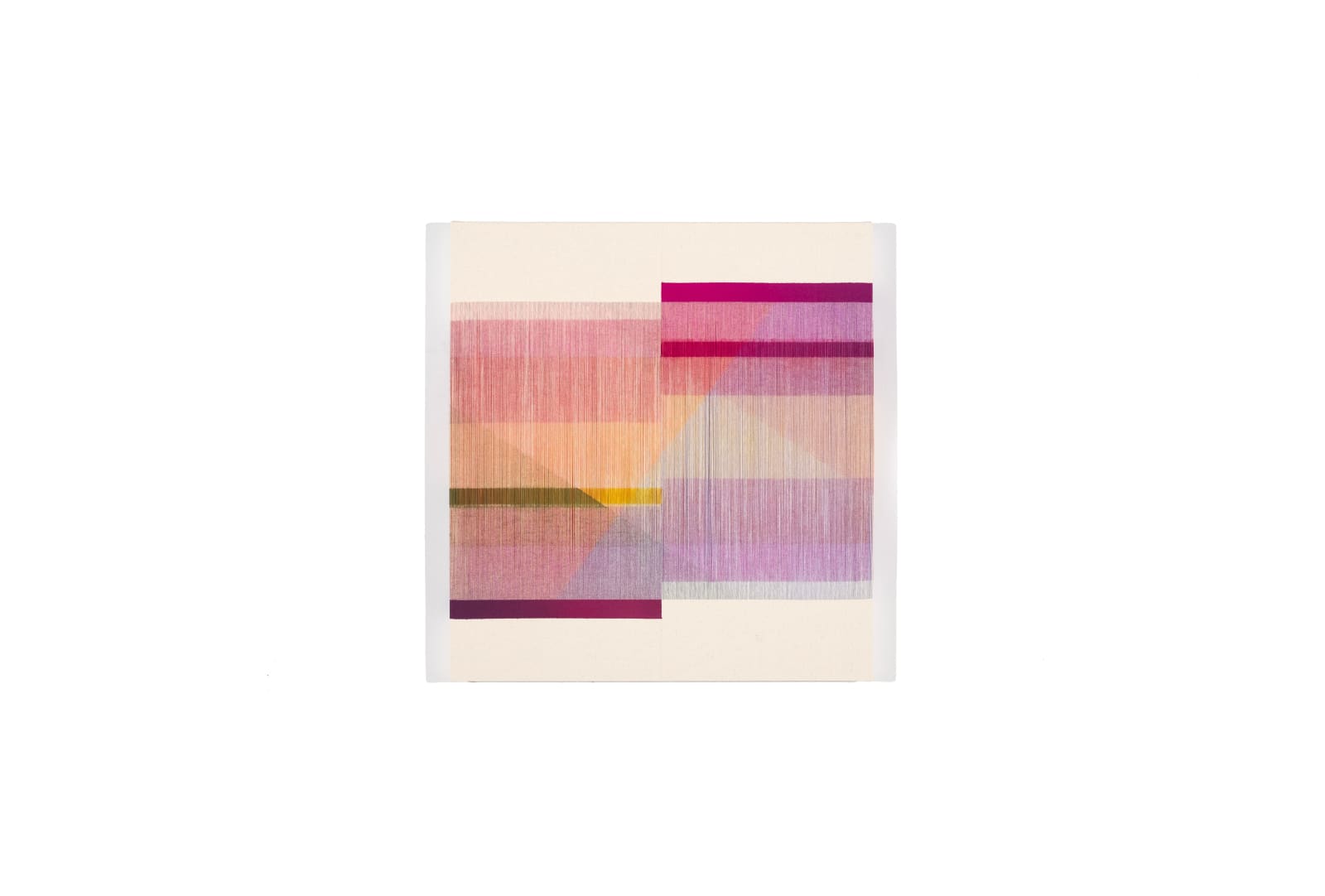 Myles Bennett, Tangent Waves 8, 2025
