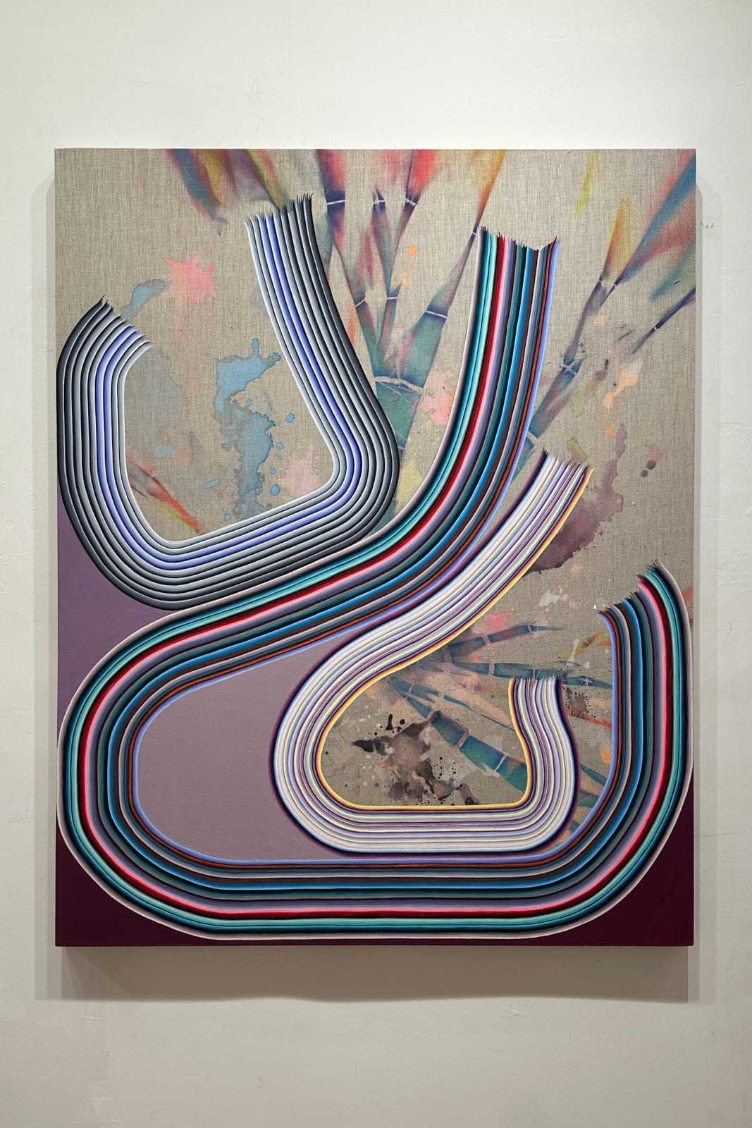 Dani Tull, The Way of Nature, The Way of Grace, 2021