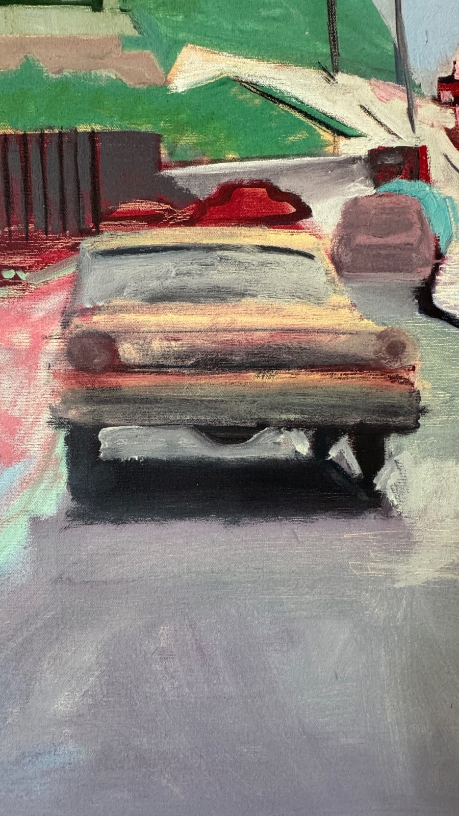 Bruce McGaw, Portrait of Monterey Market Berkeley, CA, 1960