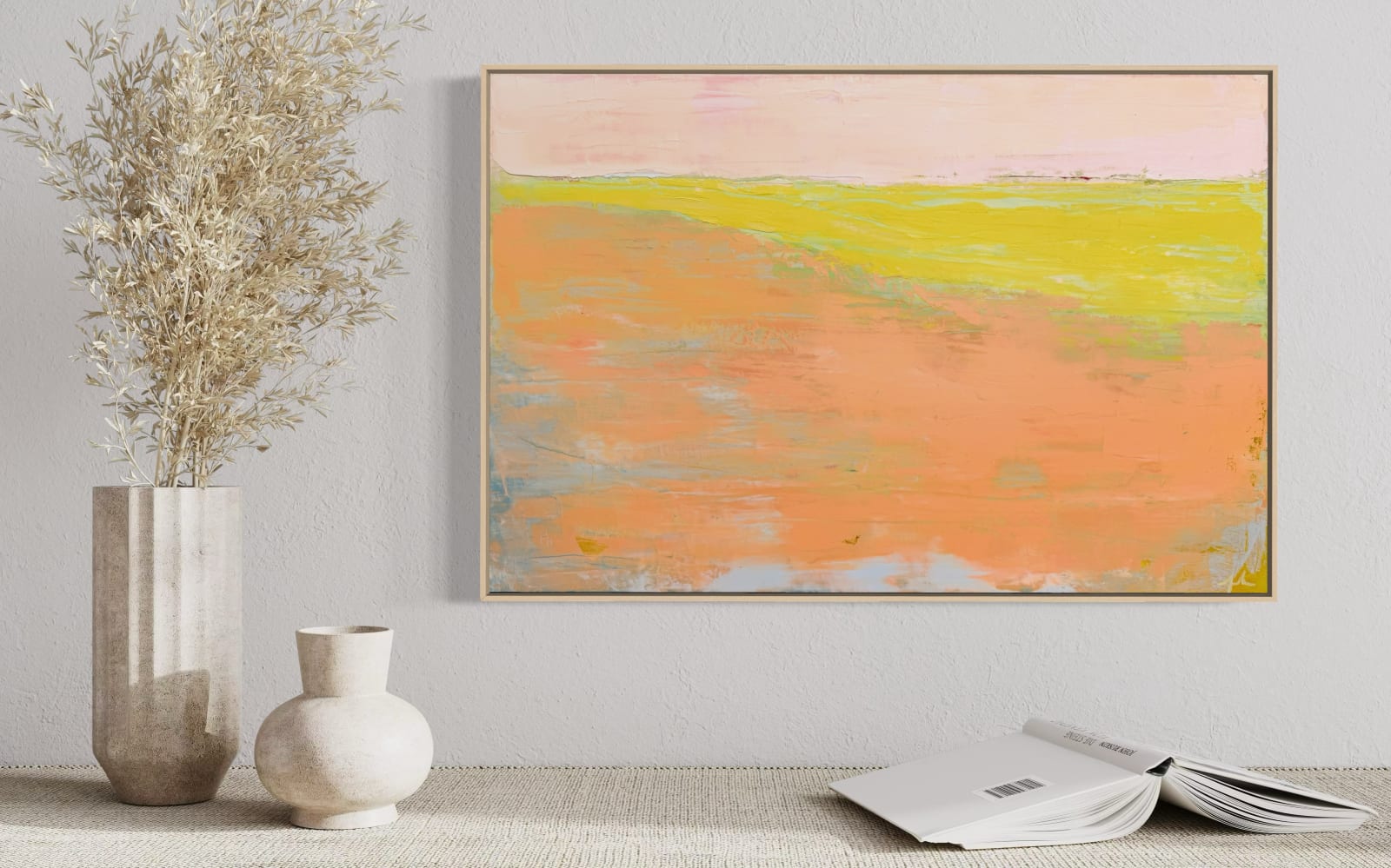 Andrew Faulkner, Limefield Memory, 2025