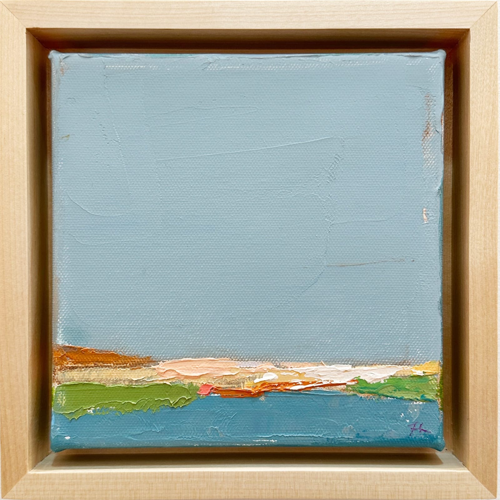 Andrew Faulkner, Coastal Landscapes, 2025