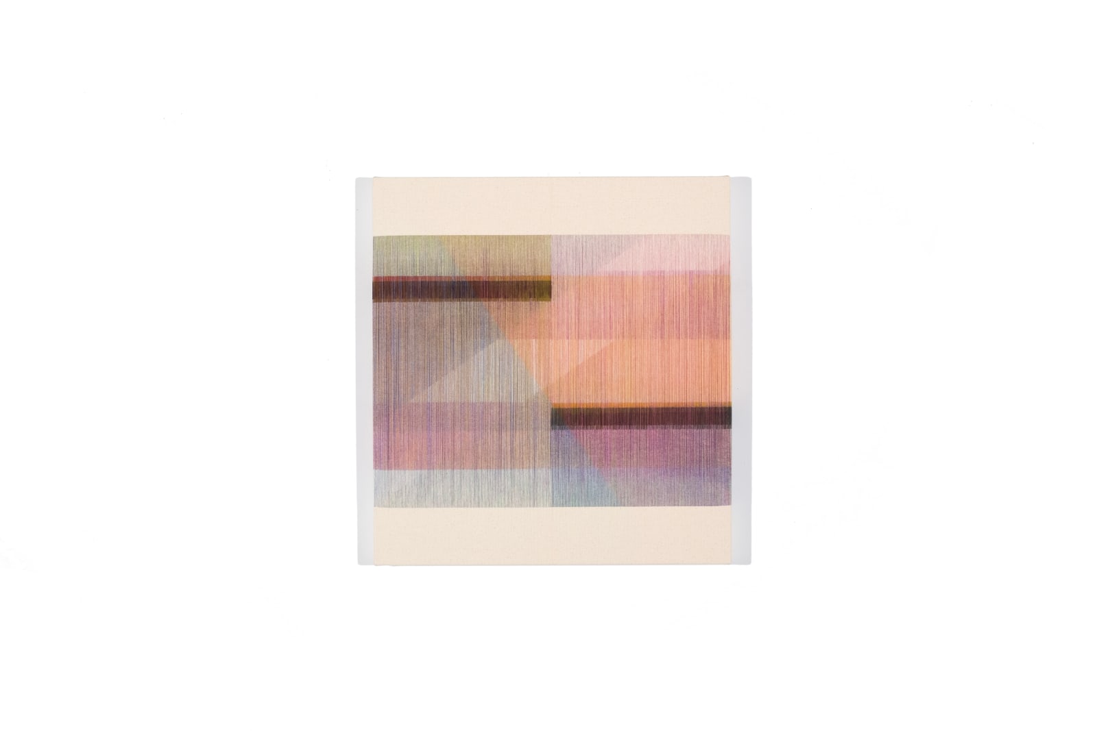 Myles Bennett, Tangent Waves 15, 2025