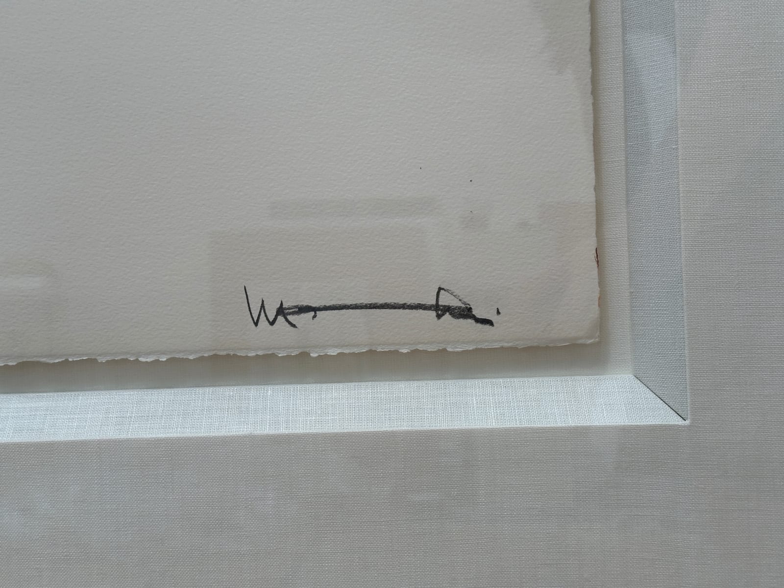 Manuel Neri, Mary Julia's Arabesque I, 2005